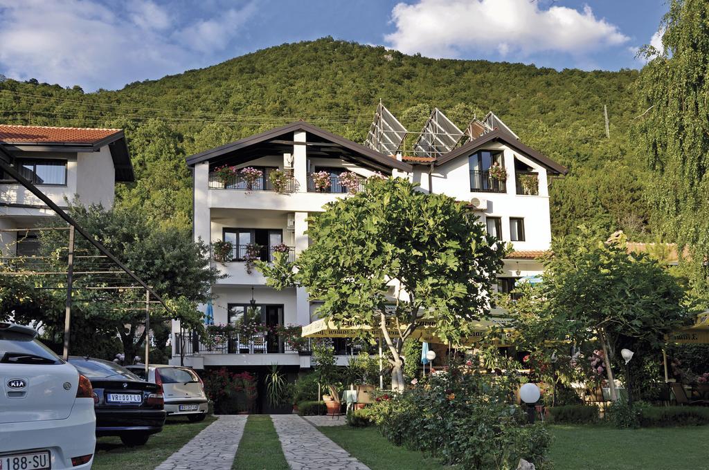 Villa Klia Лагадин Экстерьер фото