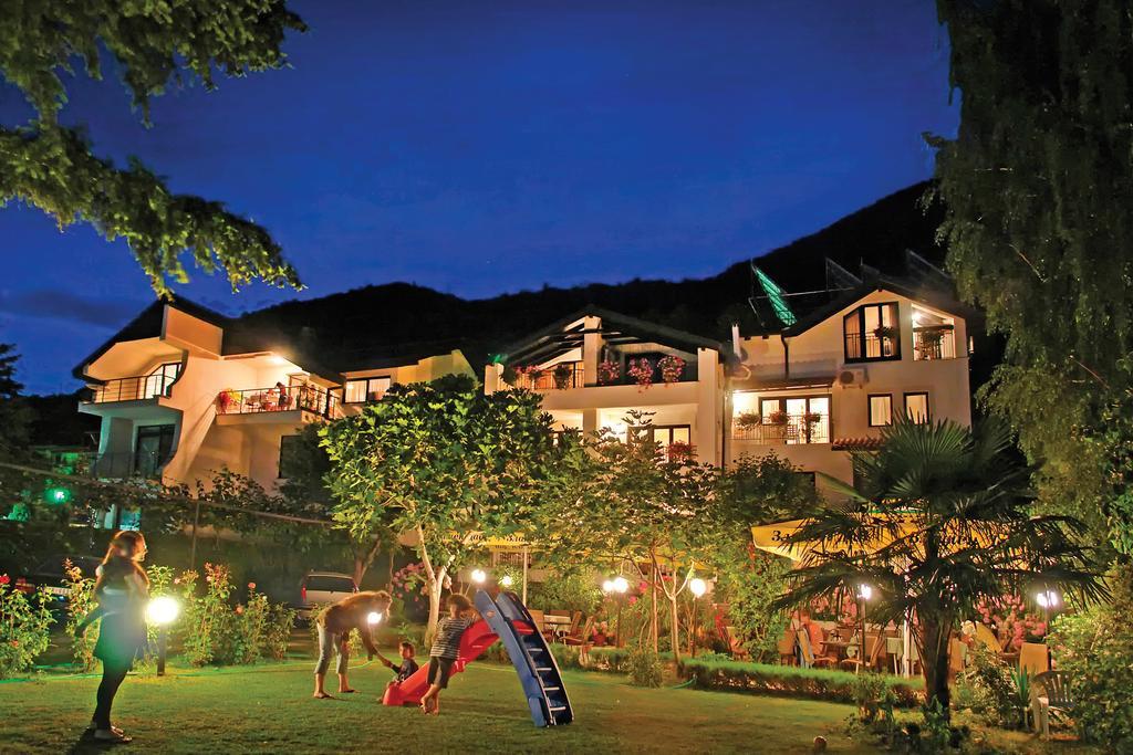 Villa Klia Лагадин Экстерьер фото