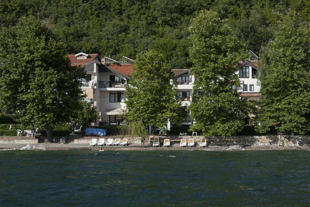 Villa Klia Лагадин Экстерьер фото